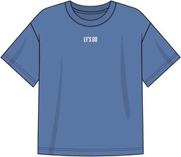 Футболка для мальчика 52416 Lets go - Let's go фото 12