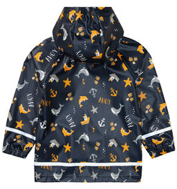 Куртка непромокаемая для мальчиков LUPILU  фото 14