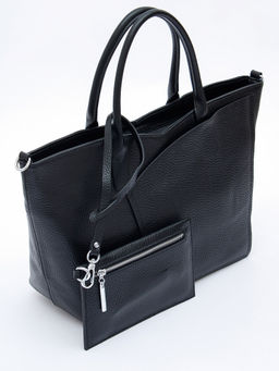 Сумка 1059C black Polina&Eiterou