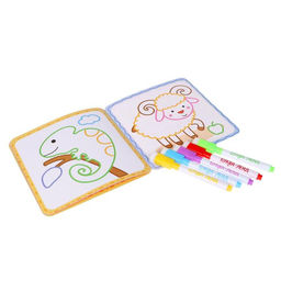 Многоразовая раскраска Животные, 12 стр. - Буква-ленд фото 4