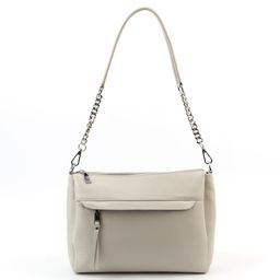 Женская кожаная сумка 1534-С Л.Вайт - Cidirro фото 2