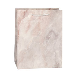 Пакет подарочный 18x23x10см Мрамор/ 3201M /уп 12/720/ - Галеонтрейд фото 3