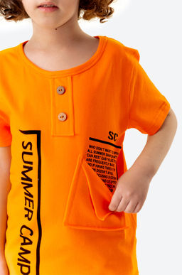 Футболка с лайкрой для мальчика Bonito фото 6