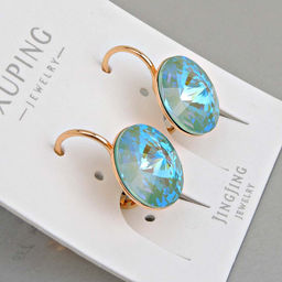 XUPING Серьги с английским замком арт. 18 0509 (id 274390) - Rada фото 2