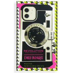 Emily In Paris Тени для век Emily In Paris Palette 6788540