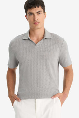 Triko G_r_n_ml_ K_sa Kollu Polo Ti__rt