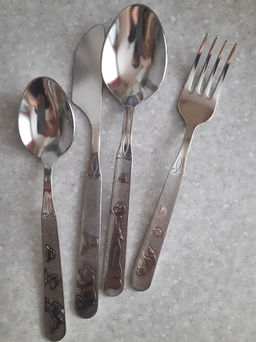 Набор 4-х предметный детский Топтыжка арт.1с31 (г.Аша) /Амет/  фото 13