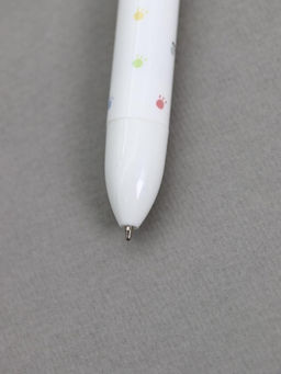 Разноцветная ручка 6 в 1 "Жёлтая лапка"