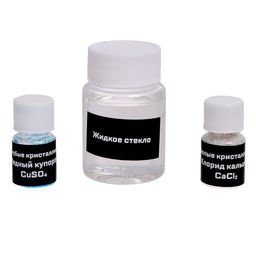 Набор для опытов Чудо-химия, коллоидный сад - Эврики фото 14