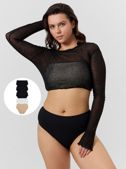 ТРУСЫ ЖЕНСКИЕ (5ШТ.)