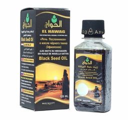 Масло 125 мл. черного тмина Королевское/Эфиопское (шт.) - Orexispb фото 2