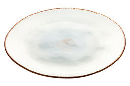 Блюдо сервировочное 30*30*2,7 см Кантри голубой - Elan gallery фото 4