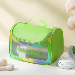 Косметичка OB-375-Green