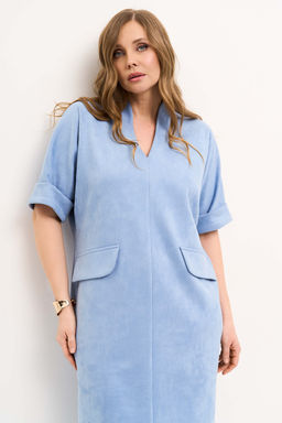 Платье Б20404-3 НСК - Cloxy фото 5