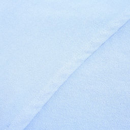 Полотенце-уголок махровый Крошка Я 85х85 см, цвет нежно-голубой, 100% хлопок, 320 г/м2  фото 4