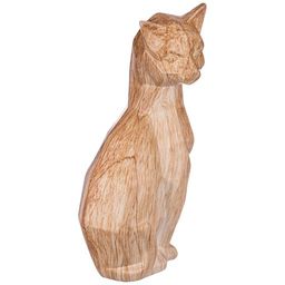 ФИГУРКА КОШКА КОЛЛЕКЦИЯ MARBLE 11*8*16 СМ - Lefard фото 3