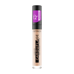 Консилер Liquid Camouflage, 005 Light Natural/слоновая кость 756361