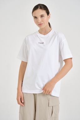 Футболка Белый - Anta фото 4