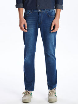 750 Slim Fit Erkek Jean Pantolon