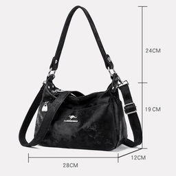 KAIDIFEINIROO Сумка женская 8199 фото 37