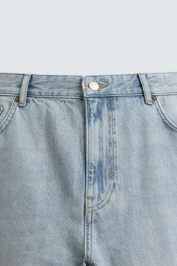 JEANS STRAIGHT FIT / Azul claro - Zara фото 11