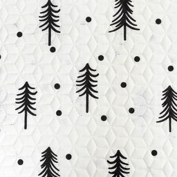 Покрывало LoveLife евро макси Christmas tree 240*2105см  фото 2