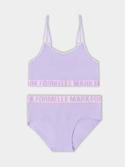 КОМПЛЕКТ ДЛЯ ДЕВОЧЕК (ТОП, ТРУСЫ)