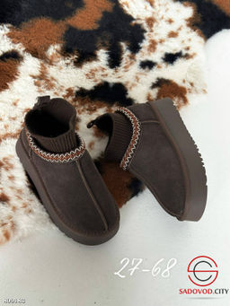 ботинки женские для зимнего сезона - Bruno фото 2