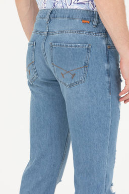 U. S. Polo Assn Мужские голубые джинсы Неожиданная скидка в корзине - U.s. polo assn фото 14