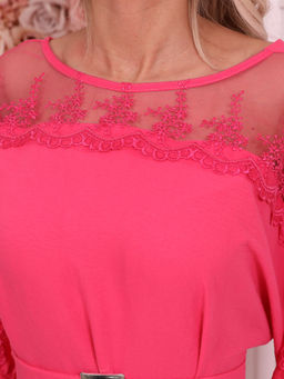 Платье П4-5479 - Wisell фото 14