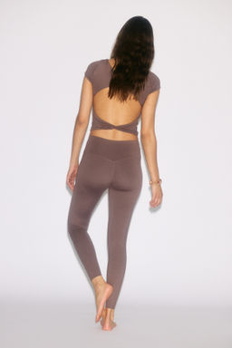 Leggings de deporte con SoftMove - H&m фото 5