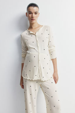 MAMA Pijama de punto