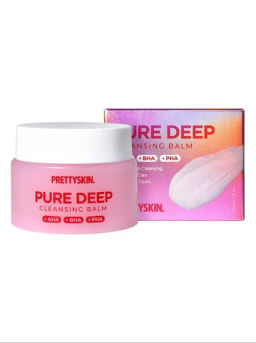 Pure Deep Cleansing Balm - Бальзам для глубокого очищения лица, 100 мл