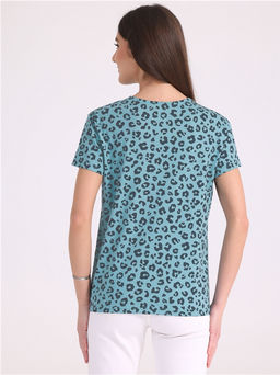 футболка 1ЖДФК3173001н - Апрель фото 2