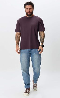 Футболка P611-06-768 bordo - Primm фото 10