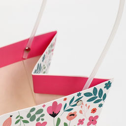 Пакет влагостойкий для цветов For you, 20?12?12 см