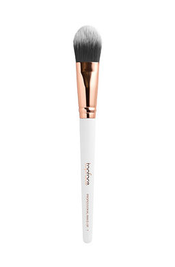 Topface Кисть для макияжа №07 "Flat Foundation Brush" для тональных средств плоская PT901
