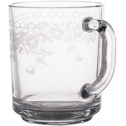 MS55029-2-07-01 Набор 2-х кружек Флёр new 255 мл - Mayer&boch фото 2