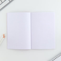 Ежедневник в точку А5, 64 л. Аниме парень - Artfox фото 4