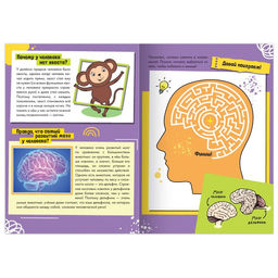 Набор обучающих книг Как, зачем, почему?, 6 шт. - Буква-ленд фото 6