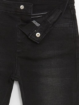 Beli Lastikli Basic Erkek Bebek Pantolon - Waikiki фото 2