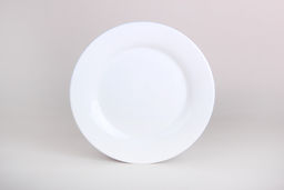 Тарелка пирожковая 15 см Общепит керамика арт. SRHT061, т6-0007 КОРАЛЛ