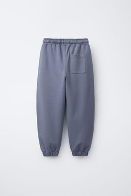 TEXT PRINT SWEATSHIRT AND JOGGERS SET - Zara фото 17