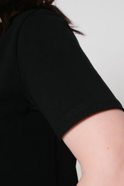 95% хлопок, 5% эластан футболка блузка