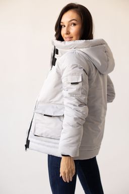 Куртка женская зимняя 23350 (red) - Kankan фото 6