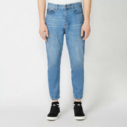 Брюки джинсовые Relaxed fit / Lee Cooper