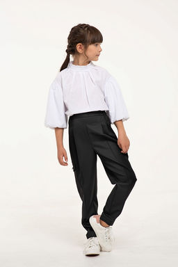 Брюки для девочки Mooriposh, модель 0424