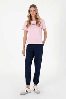 Kad_n Lacivert E_ofman Alt_ Sepette S_rpriz _ndirim - U.s. polo assn фото 3