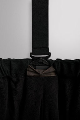 RECCO® WATERPROOF PADDED SHELL SKI TROUSERS - Zara фото 40