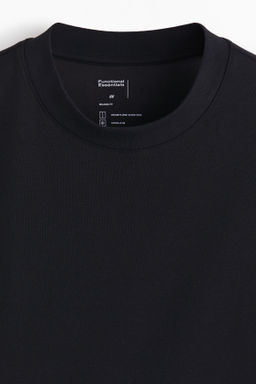 Camiseta Cooling Relaxed Fit - H&m фото 9
